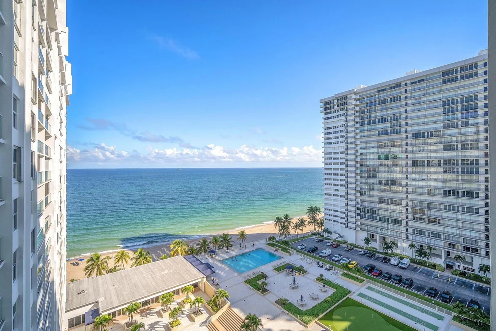 Unit for sale at 4300 N Ocean Boulevard, Fort Lauderdale, FL 33308