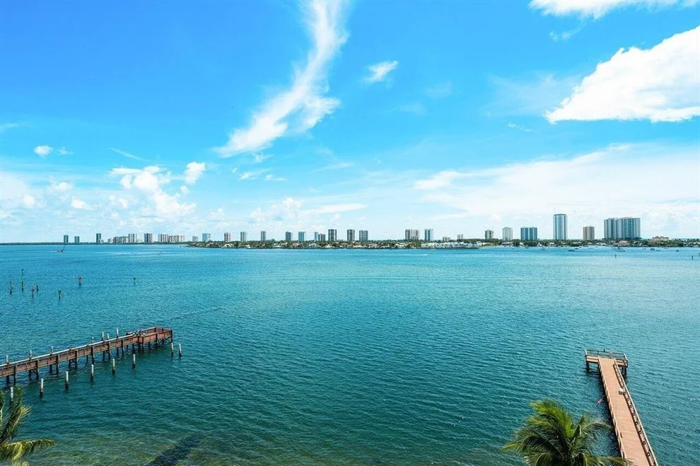 Unit for sale at 3040 Lake Shore Drive, Riviera Beach, FL 33404
