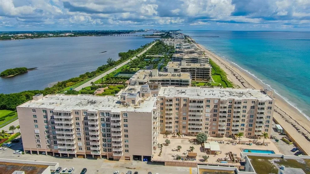 Unit for sale at 3450 S Ocean Boulevard, Palm Beach, FL 33480