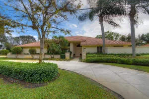 Unit for sale at 1510 Langford Drive, Lake Clarke Shores, FL 33406