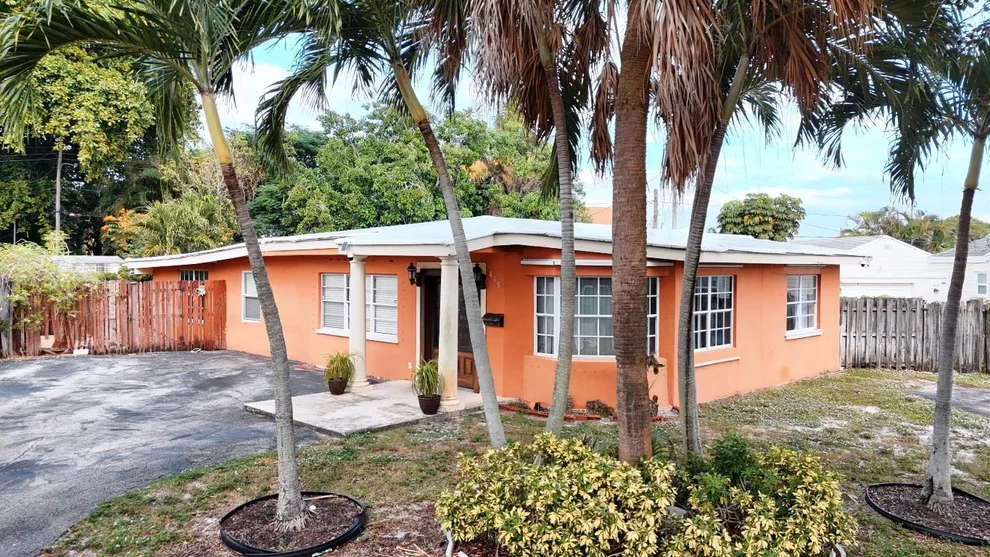 Unit for sale at 819 Colonial Road, West Palm Beach, FL 33405