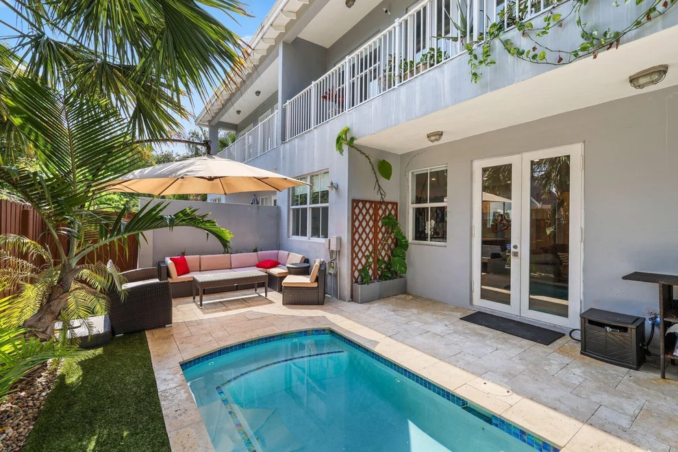 Unit for sale at 824 Himmarshee Street, Fort Lauderdale, FL 33312