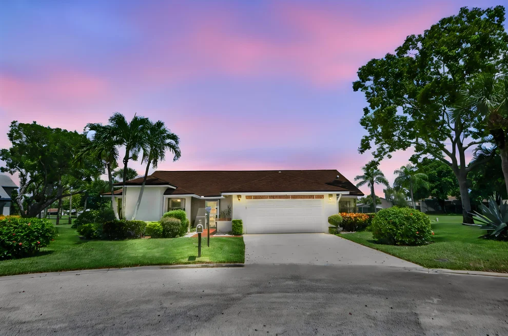 Unit for sale at 5722 Willow Creek Lane, Delray Beach, FL 33484