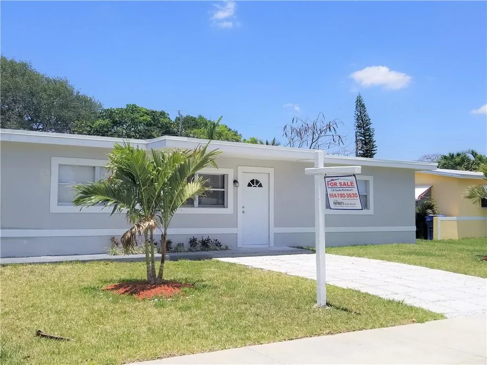 Unit for sale at 4251 NW 10th Terrace, Oakland Park, FL 33309