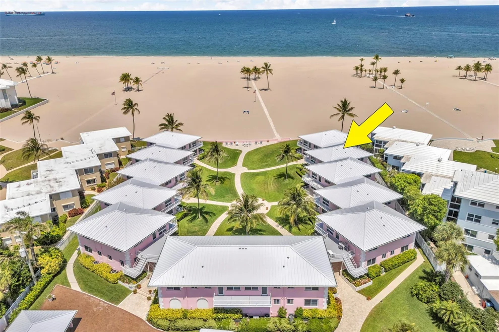 Unit for sale at 1922 S Ocean Lane, Fort Lauderdale, FL 33316