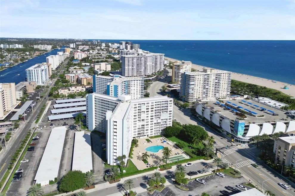 Unit for sale at 201 N Ocean Boulevard, Pompano Beach, FL 33062