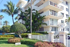 Unit for sale at 630 Ocean Drive, Juno Beach, FL 33408