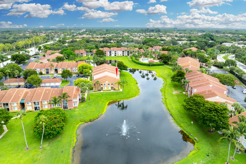 Unit for sale at 7856 Sonoma Springs Circle, Lake Worth, FL 33463