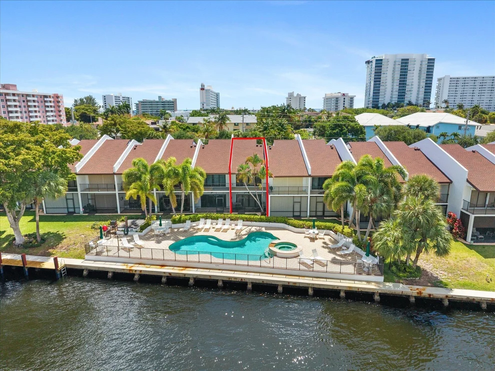 Unit for sale at 1301 N Riverside Drive, Pompano Beach, FL 33062