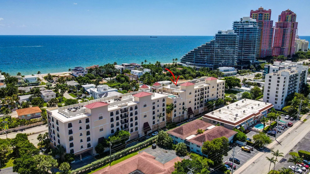 Unit for sale at 2409 N Ocean Boulevard, Fort Lauderdale, FL 33305