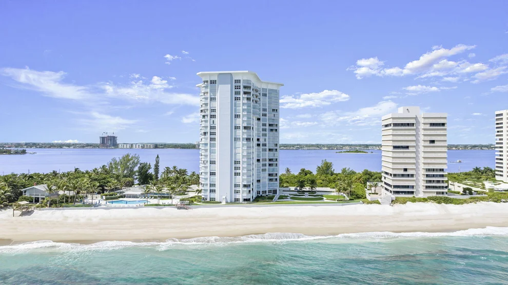 Unit for sale at 5200 N Ocean Drive, Singer Island, FL 33404