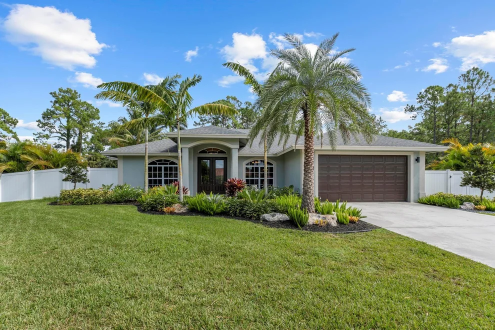 Unit for sale at 17729 Key Lime Boulevard, The Acreage, FL 33470