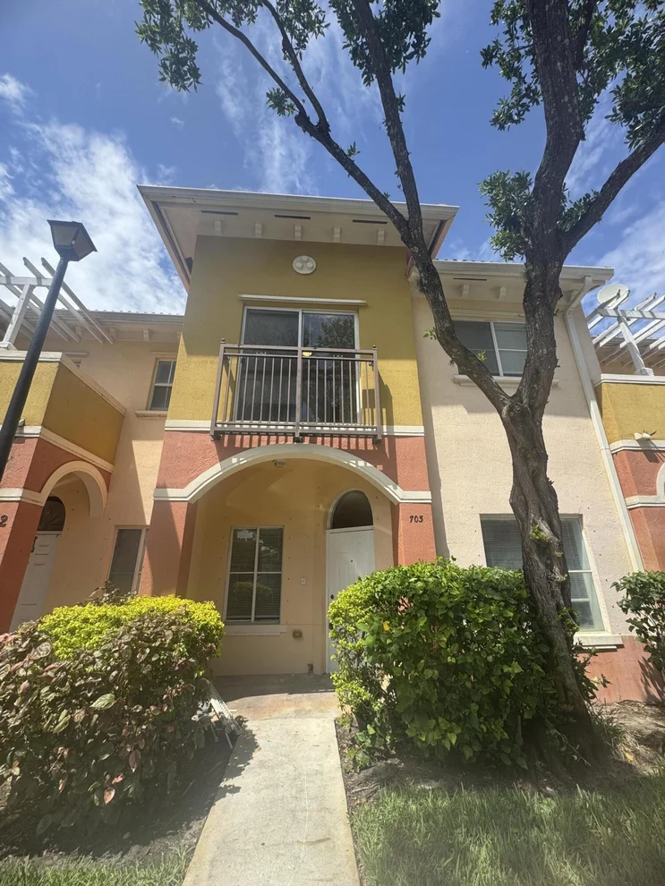 Unit for sale at 703 N SANTA CATALINA Circle, North Lauderdale, FL 33068