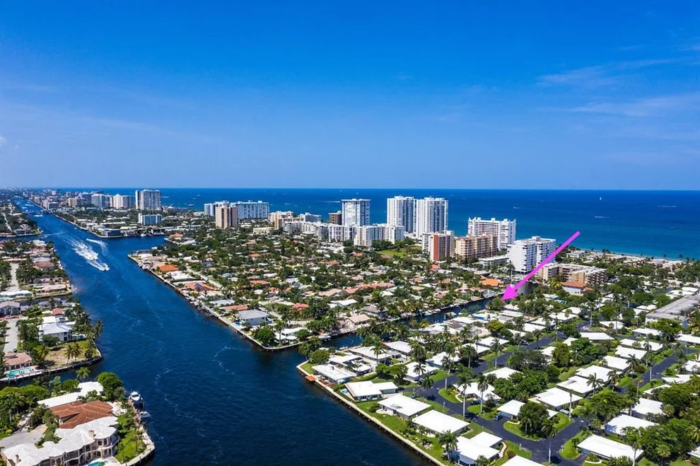 Unit for sale at 7 Sunset Lane, Lauderdale By The Sea, FL 33062