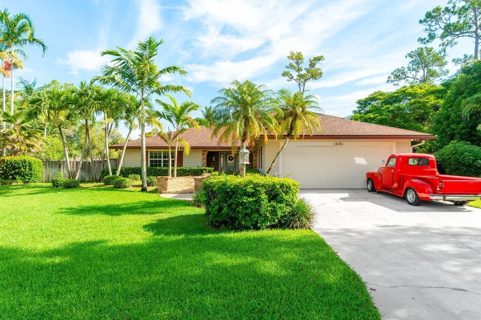Unit for sale at 12101 Tumbleweed Court, Wellington, FL 33414
