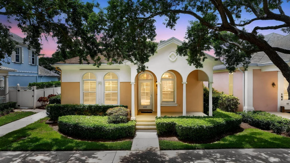 Unit for sale at 229 Poinciana Drive, Jupiter, FL 33458