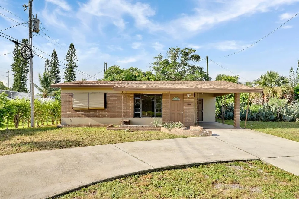Unit for sale at 110 NW 5th Court, Boynton Beach, FL 33435