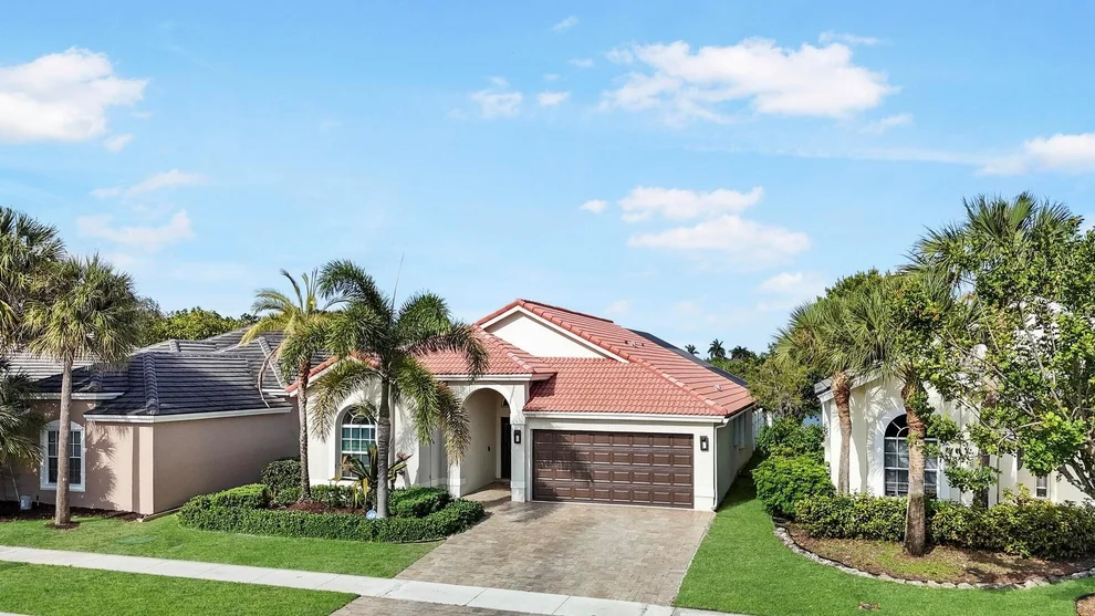 Unit for sale at 7070 Charleston Point Drive, Lake Worth, FL 33467