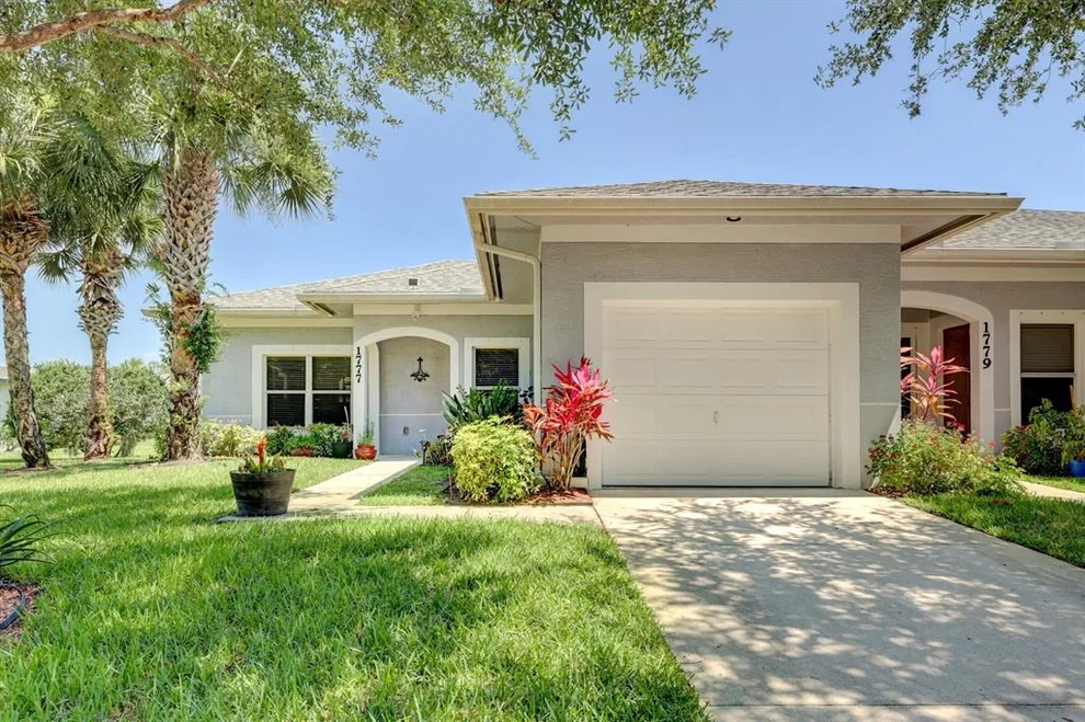 Unit for sale at 1777 S Dove Tail Drive, Fort Pierce, FL 34982