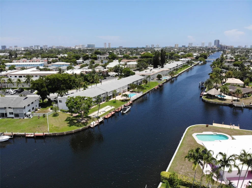 Unit for sale at 800 Pine Drive, Pompano Beach, FL 33060