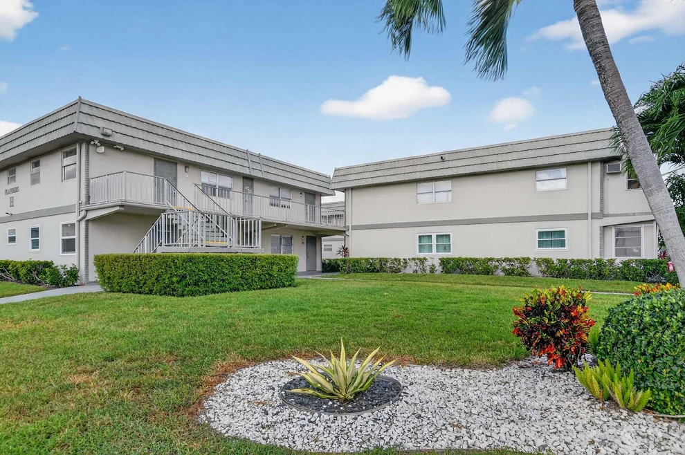 Unit for sale at 360 Flanders H, Delray Beach, FL 33484