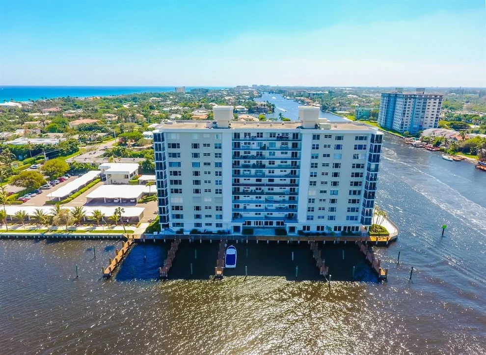 Unit for sale at 400 Seasage Drive, Delray Beach, FL 33483