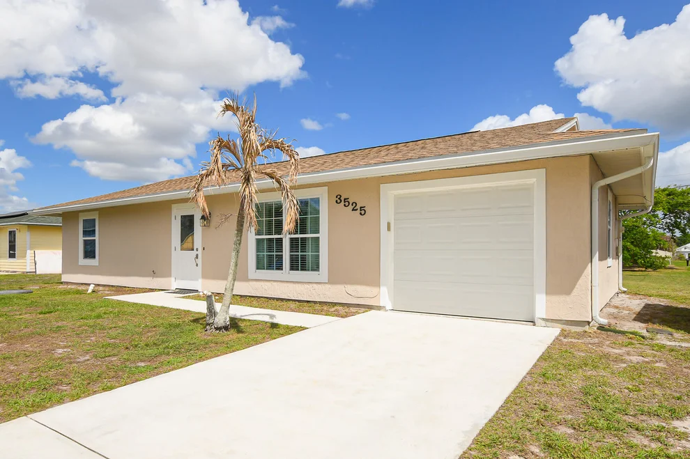 Unit for sale at 3525 SW Rivera Street, Port St Lucie, FL 34953