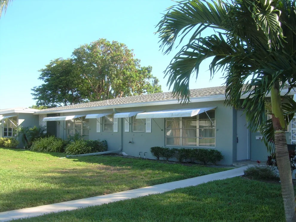Unit for sale at 730 South Drive, Delray Beach, FL 33445