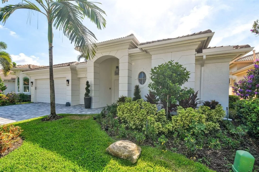 Unit for sale at 128 Abondance Drive, Palm Beach Gardens, FL 33410