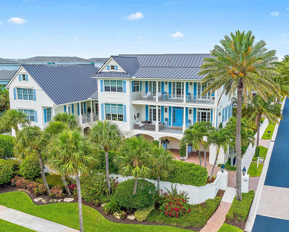 Unit for sale at 410 Old Towne Lane, Juno Beach, FL 33408