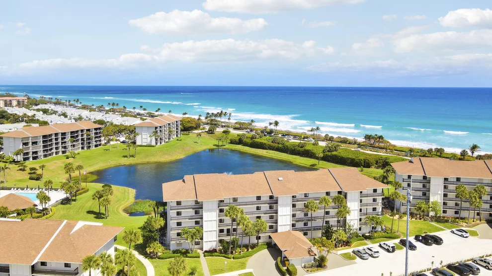 Unit for sale at 601 S Seas Drive, Jupiter, FL 33477