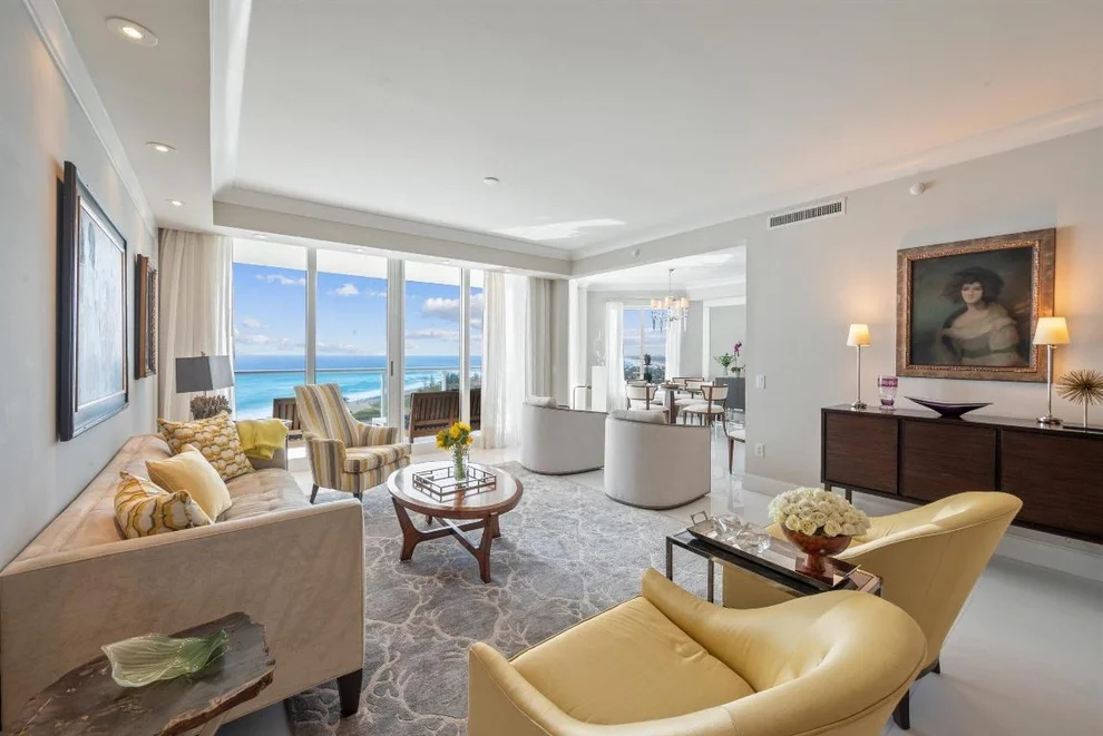 Unit for sale at 2700 N Ocean Drive, Singer Island, FL 33404