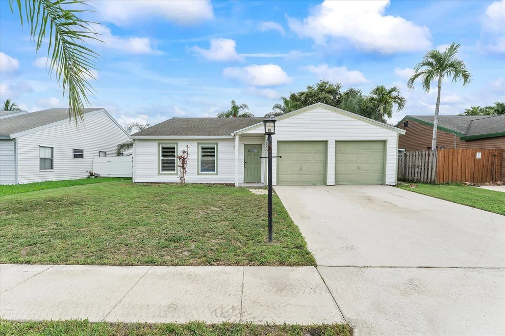 Unit for sale at 7839 Elwood Drive, Lake Worth, FL 33467