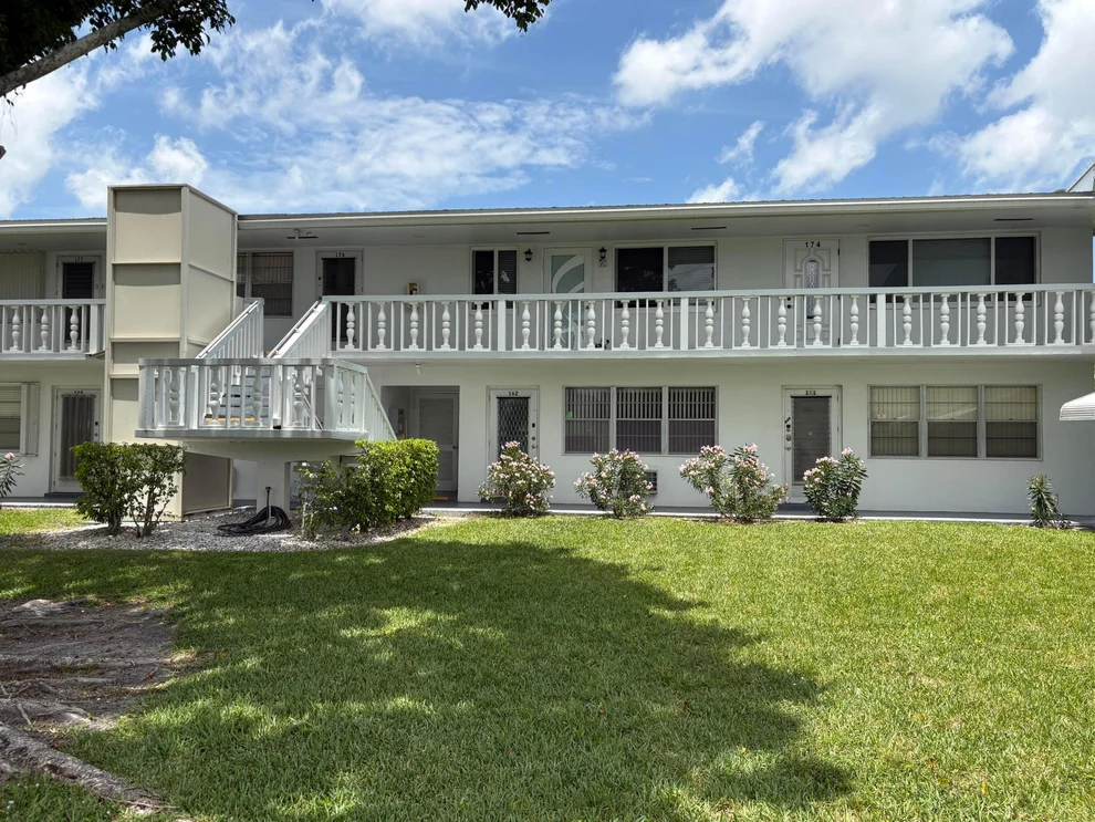 Unit for sale at 175 Bedford, West Palm Beach, FL 33417