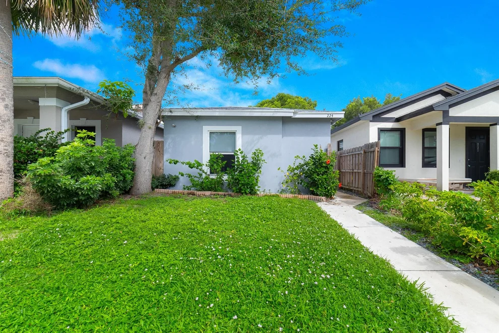 Unit for sale at 224 N D Street, Lake Worth Beach, FL 33460