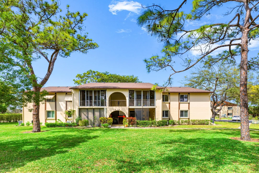 Unit for sale at 114 Lake Pine Circle, Greenacres, FL 33463