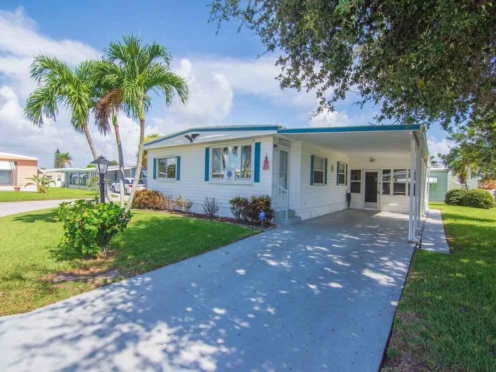 Unit for sale at 264 NE Cameo Way, Jensen Beach, FL 34957