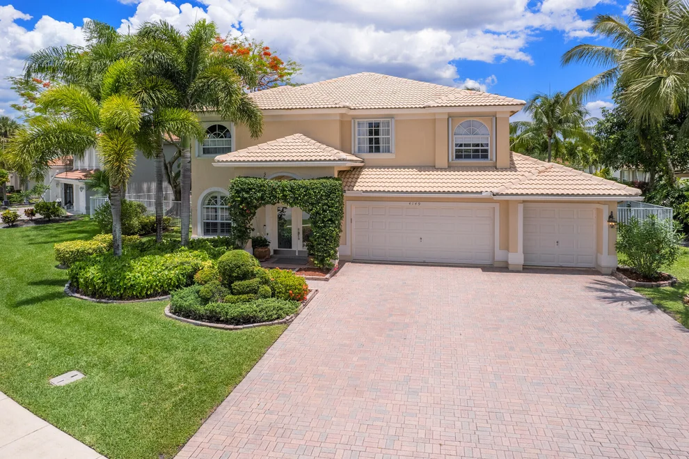 Unit for sale at 4149 Bahia Isle Circle, Wellington, FL 33449
