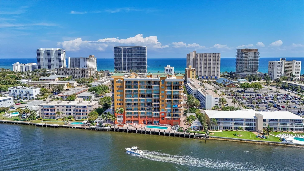 Unit for sale at 821 N Riverside Drive, Pompano Beach, FL 33062