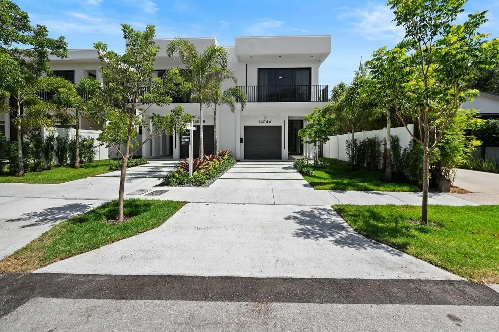Unit for sale at 1404 NE 5th Street, Fort Lauderdale, FL 33301