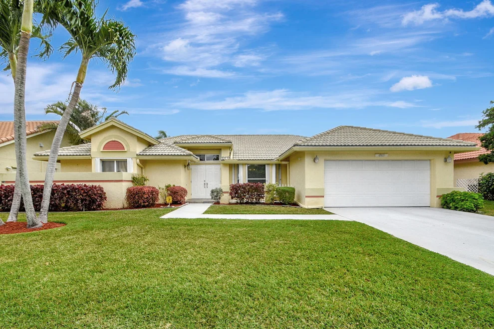 Unit for sale at 6963 Lake Island Drive, Lake Worth, FL 33467