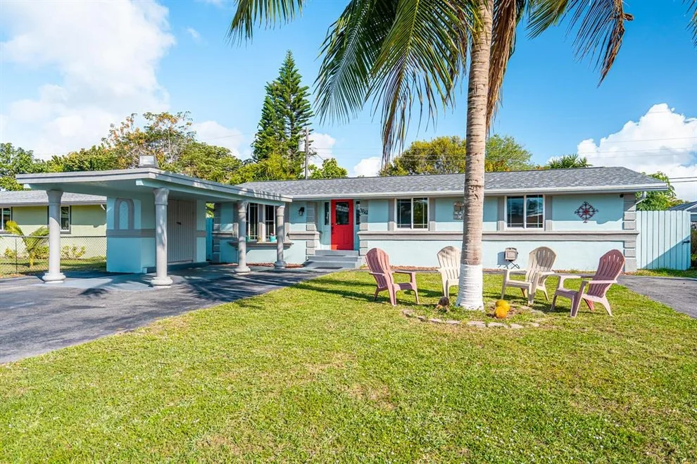 Unit for sale at 3841 Mackinac Road, Lake Worth, FL 33462