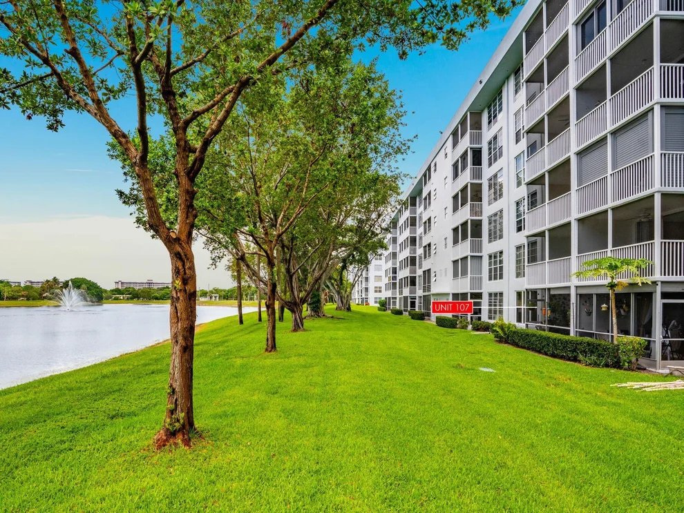 Unit for sale at 3100 N Course Lane, Pompano Beach, FL 33069