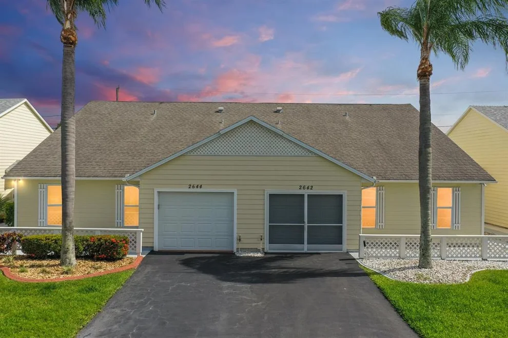 Unit for sale at 2642 SE Tropical East Circle, Port St Lucie, FL 34952