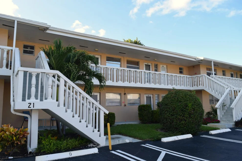 Unit for sale at 2223 NE 1st Court, Boynton Beach, FL 33435