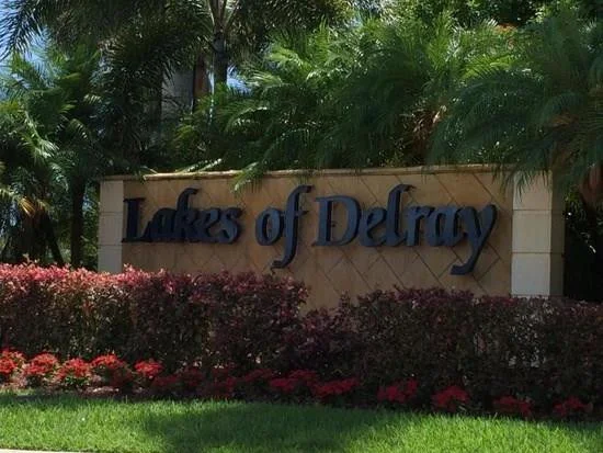 Unit for sale at 15235 Lakes Of Delray Boulevard, Delray Beach, FL 33484