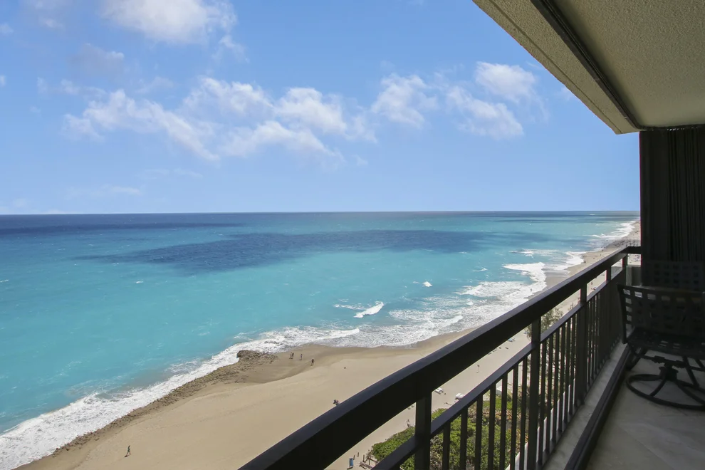 Unit for sale at 4000 N Ocean Drive, Singer Island, FL 33404