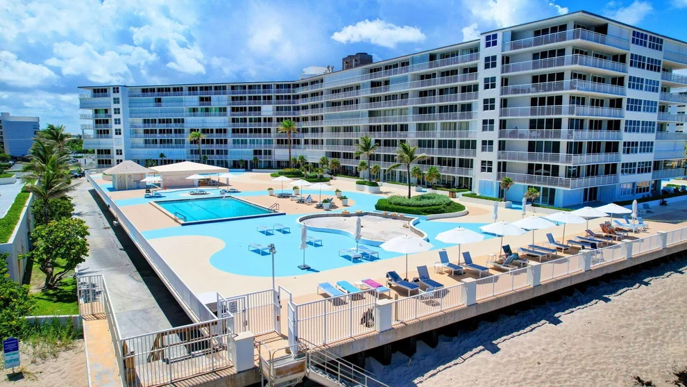 Unit for sale at 3546 S Ocean Boulevard, South Palm Beach, FL 33480