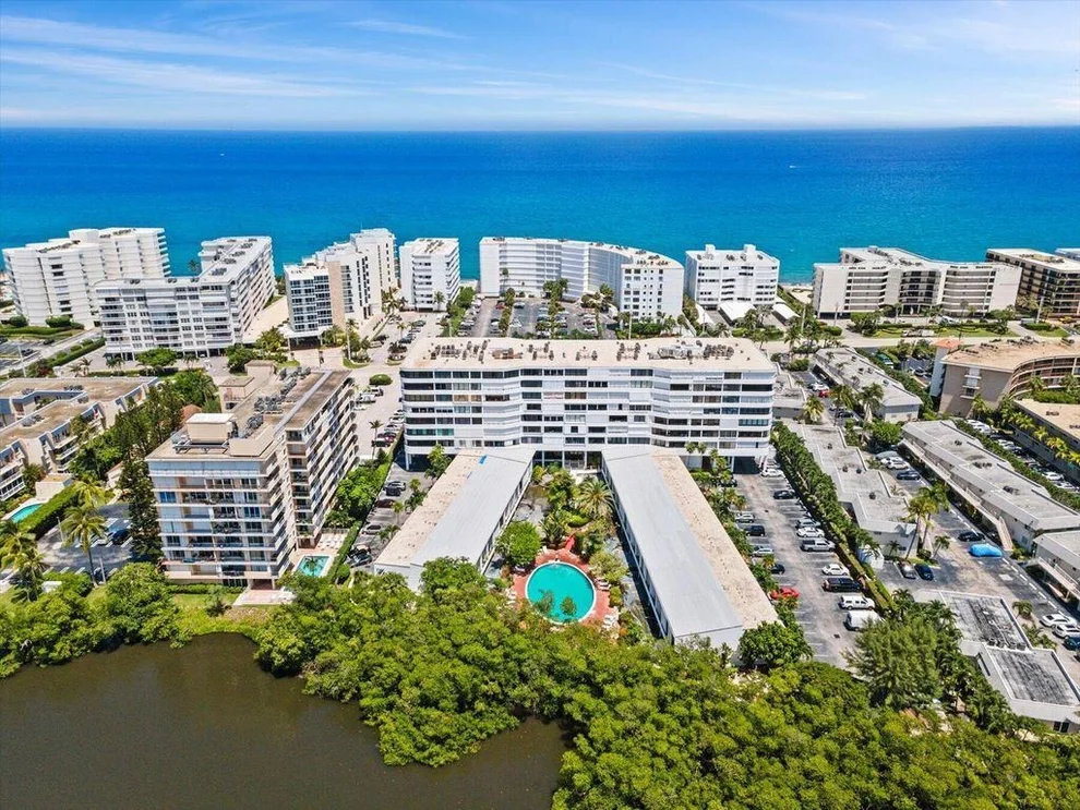 Unit for sale at 3589 S Ocean Boulevard, South Palm Beach, FL 33480