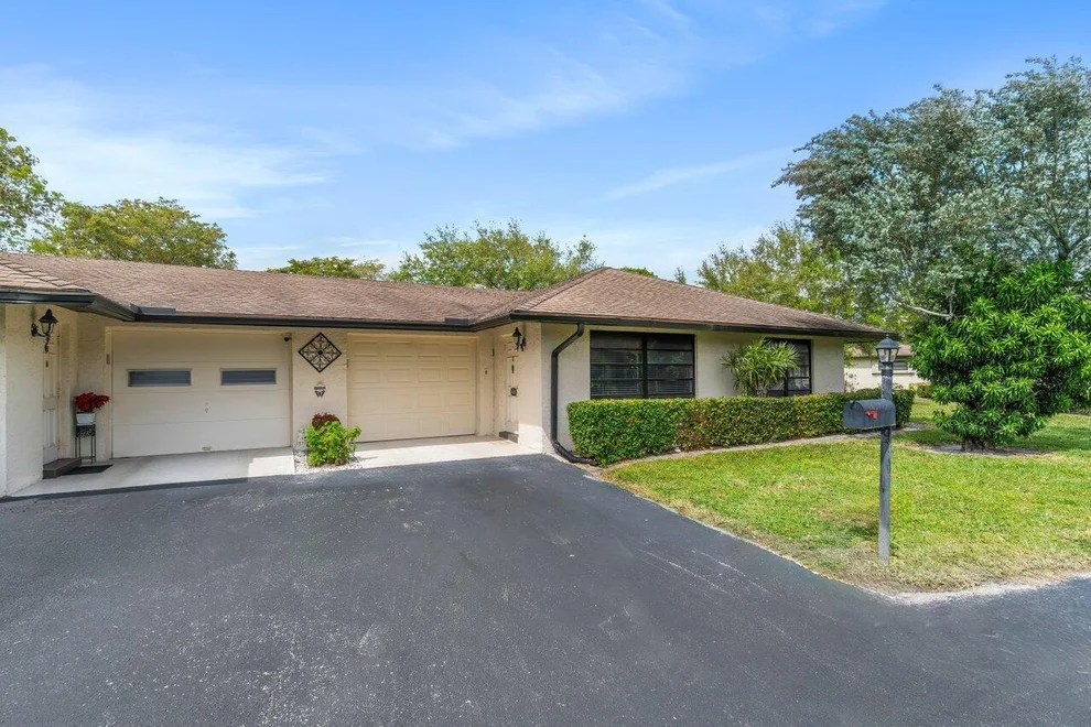 Unit for sale at 4632 Finchwood Way, Boynton Beach, FL 33436